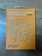 Communicatieve vaardigheden voor verpleegkundigen, 2e custom, Boeken, Schoolboeken, Nieuw, Karin van Pijpen, Nederlands, Ophalen of Verzenden