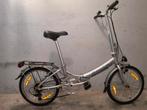 Vouwfiets campingfiets opvouwbare fiets Excelsior 20inch, Fietsen en Brommers, 20 inch of meer, Versnellingen, Zo goed als nieuw