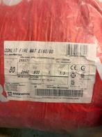 Rockwool Conlit Fire Mat - 4 stuks, Ophalen, Nieuw, Steenwol, 5 tot 10 m²