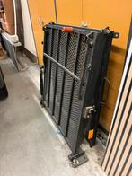 Rolstoel oprijplaat auto, Diversen, Ophalen, Inklapbaar, Gebruikt, Duwrolstoel