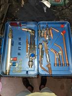 Murex Saffire snijbrander set., Doe-het-zelf en Verbouw, Gereedschap | Lasapparaten, Ophalen of Verzenden, Zo goed als nieuw
