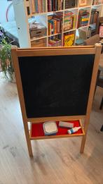 Ikea tekenbord, Ophalen, Gebruikt, Krijtbord