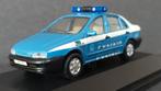 Fiat Marea Polizia Italy 1:43 Fabbri Pol, Hobby en Vrije tijd, Modelauto's | 1:43, Verzenden, Zo goed als nieuw, Auto