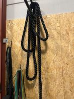 Battlerope, Sport en Fitness, Fitnessmaterialen, Ophalen, Zo goed als nieuw, Battle rope
