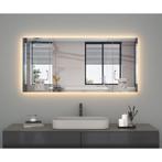 Bellanti Marina badkamerspiegel 160x75cm, Huis en Inrichting, Badkamer | Badkamermeubels, Ophalen, Nieuw, Minder dan 25 cm, Minder dan 100 cm