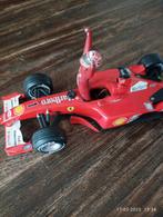 Formule 1 m.schumacher, Hobby en Vrije tijd, Modelauto's | 1:18, Ophalen, Bburago