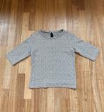 Vanilia shirt, Maat 38/40 (M), Vanilia, Zwart, Ophalen of Verzenden