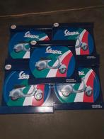 Vespa Reklamebordjes. 8 stuks voor 25 euro., Ophalen of Verzenden, Nieuw, Reclamebord