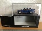 Mdl.032 Minichamps BMW E30 M3 [Street-version] 1987, Ophalen of Verzenden, Nieuw, Auto, MiniChamps