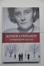 Astrid Lindgren Oorlogsdagboek 1939-1945 gebonden uitgave, Ophalen of Verzenden, Zo goed als nieuw, Astrid Lindgren, Overige