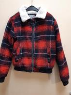 HOUTHAKKERS VEST MAAT 134, Ophalen of Verzenden, Zo goed als nieuw, Meisje, Trui of Vest