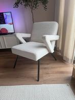 Woood fauteuil teddy, Ophalen, Zo goed als nieuw, Wit, Eén