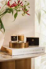 Rituals Kaarsen Set, Huis en Inrichting, Woonaccessoires | Kandelaars en Kaarsen, Overige materialen, Wit, Nieuw, Ophalen of Verzenden