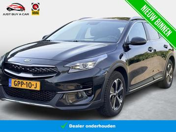Kia XCeed 1.6 GDi PHEV ExecutiveLine Dealeronderhouden / Led beschikbaar voor biedingen