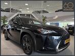 Lexus UX 250h Luxury Line NL auto, Trekhaak, Camera, Leder, Auto's, 12 maanden, Gebruikt, 4 cilinders, Zwart