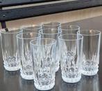 9 longdrinkglazen, Ophalen of Verzenden