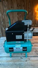Compressor,luchttechniek,Mecha,concorde, Doe-het-zelf en Verbouw, Compressors, Minder dan 25 liter, Ophalen of Verzenden, Zo goed als nieuw