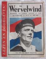 De Wervelwind 1e Jaargang no.2 Mei 1942., Verzamelen, Militaria | Tweede Wereldoorlog, Ophalen of Verzenden, Landmacht, Nederland