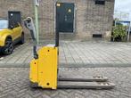 Atlet PLE180 1800KG 73CM PALLETWAGEN / STAPELAAR, Zakelijke goederen, Machines en Bouw | Heftrucks en Intern transport, Overige aandrijving