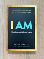 Susan Shumsky - I AM (Woorden van helende kracht), Ophalen of Verzenden, Zo goed als nieuw, Spiritualiteit algemeen, Overige typen