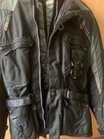 Motorjack evolution L, 3 jassen in 1, elleboog bescherming, Ophalen, Tweedehands, Jas | textiel