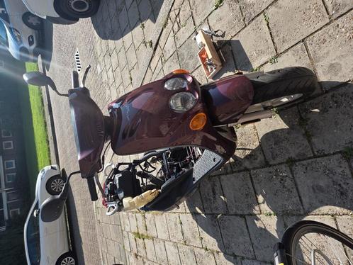 Yamaha neos 70 polini project, Fietsen en Brommers, Scooters | Yamaha, Gebruikt, Neo's, Maximaal 45 km/u, Benzine, Ophalen of Verzenden