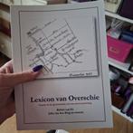 Lexicon van Overschie - Geschiedenisboek, Ophalen of Verzenden, Nieuw, Robert van Ee en John van den Berg., Zuid-Holland