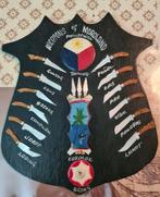 Oude Martial Arts Weapons of Philippines, Ophalen