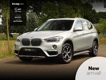 BMW X1 xDrive20i High Executive | X-line | Carplay* | Leer | beschikbaar voor biedingen