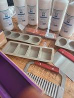 DIY zeep spullen en zeepjes, Sieraden, Tassen en Uiterlijk, Uiterlijk | Cosmetica en Make-up, Ophalen, Zo goed als nieuw, Handen en Nagels