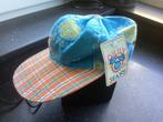 Oilily pet blauw oranje geel nieuw, Kleding | Dames, Oilily, Ophalen of Verzenden, Nieuw, Muts