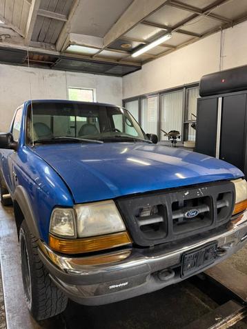 Ford Ranger 4.0 EFI v6 manual 4x4 1998 Onderdelen/Parts beschikbaar voor biedingen