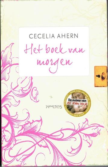 Cecelia Ahern - Het boek van morgen beschikbaar voor biedingen