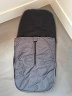 Donkergrijze voetenzak - Zo goed als nieuw!, Ophalen of Verzenden, Zo goed als nieuw, 85 tot 100 cm, Slaapzak
