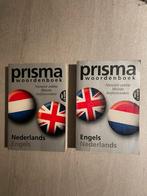 Prisma woordenboek Nederlands-Engels, Boeken, Woordenboeken, Ophalen of Verzenden, Nederlands