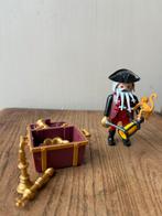 Playmobil special plus 4783 Piraat met schatkist en aapje, Kinderen en Baby's, Ophalen of Verzenden, Zo goed als nieuw
