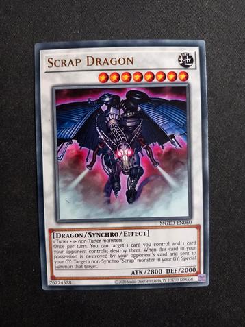 Maximum Gold: El Dorado Scrap Dragon 060 NM beschikbaar voor biedingen