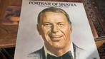 Frank Sinatra. Portrait of Sinatra, Cd's en Dvd's, Vinyl | Pop, Ophalen of Verzenden, 1960 tot 1980, Zo goed als nieuw, 12 inch
