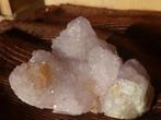 Cactus amethist (06), Verzamelen, Mineralen en Fossielen, Ophalen of Verzenden, Mineraal