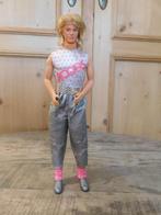 Rockstar Ken 1986 Barbie and the Rockers, Ophalen of Verzenden, Pop