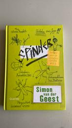 Simon van der Geest - Spinder, Ophalen of Verzenden, Zo goed als nieuw, Simon van der Geest