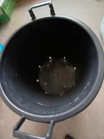 Bloempot xxl, Tuin en Terras, Bloembakken en Plantenbakken, Kunststof, Minder dan 60 cm, Rond, Ophalen of Verzenden