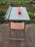Tafelzaag, Doe-het-zelf en Verbouw, Gereedschap | Zaagmachines, Ophalen, Gebruikt, Cirkelzaag, Kinzo