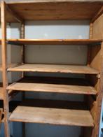 Houten (stevige) stelling, Ophalen of Verzenden, Gebruikt