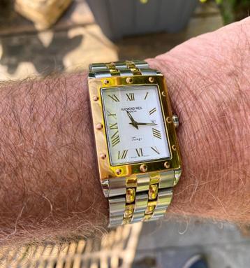 Raymond Weil Tango horloge beschikbaar voor biedingen