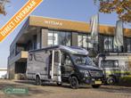 Hymer BMC-T 680 Blackline PREMIUM UITVOERING DIRECT RIJDEN, Automaat, Achteruitrijcamera, Ringverwarming, Bedrijf