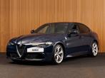 Alfa Romeo Giulia 2.9 V6 Quadrifoglio Blu Olandese, Automaat, 12 maanden, Achterwielaandrijving, Gebruikt