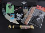 TE KOOP PIRATENPAKKET VOOR KINDERFEESJE, Ophalen of Verzenden, Nieuw