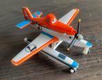 Disney Pixar Pontoon Orange Dusy Crophopper, Verzamelen, Ophalen of Verzenden, Overige figuren, Gebruikt, Beeldje of Figuurtje