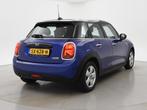 Mini Mini 1.5 COOPER SALT 5-DEURS AUT. *STARLIGHT BLUE* + LE, Auto's, Mini, Gebruikt, 1165 kg, Blauw, Origineel Nederlands